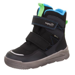 Superfit Goretex neperšlampantys batai juodi